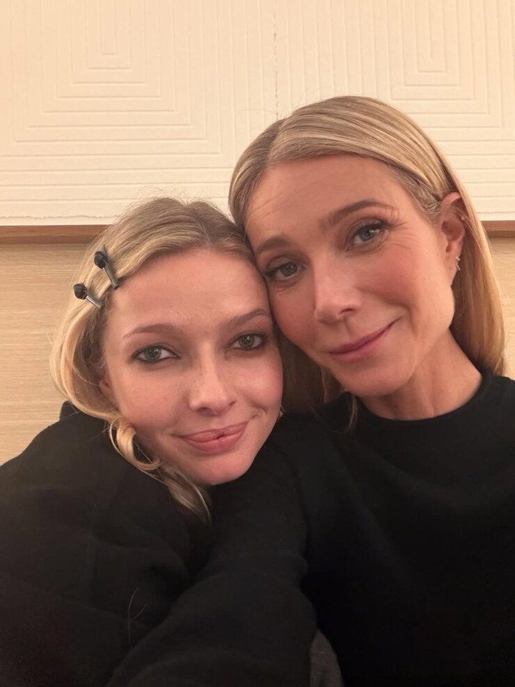 Gwyneth Paltrow Ve Chris Martin'in Kızı Apple Chloé'nin Yeni Yüzü Oldu