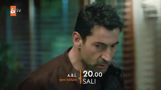 Abi Dizisi 15. Bölüm 2. Fragman Yayımlandı