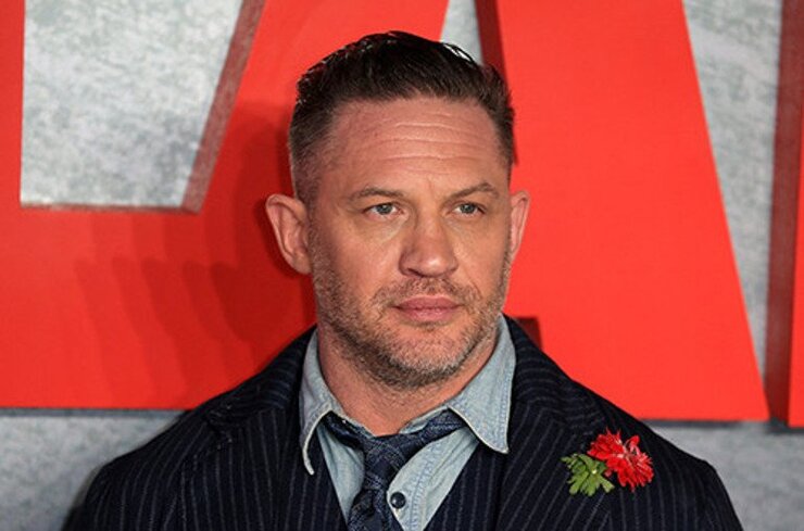 Tom Hardy Yeni Filminin Kadrosundan Çıkarıldı