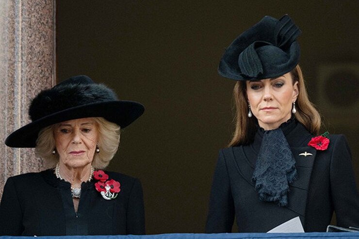Camilla Kate Middleton'ı Sınıf Farkı Nedeniyle Reddetmişti