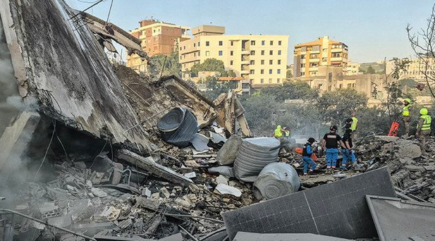 İsrail ABD ile Koordineli İran Operasyonu Talep Etti
