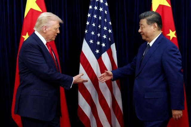 Trump Çin Ziyaretinden Somut Bir Kazanım Elde Edemedi