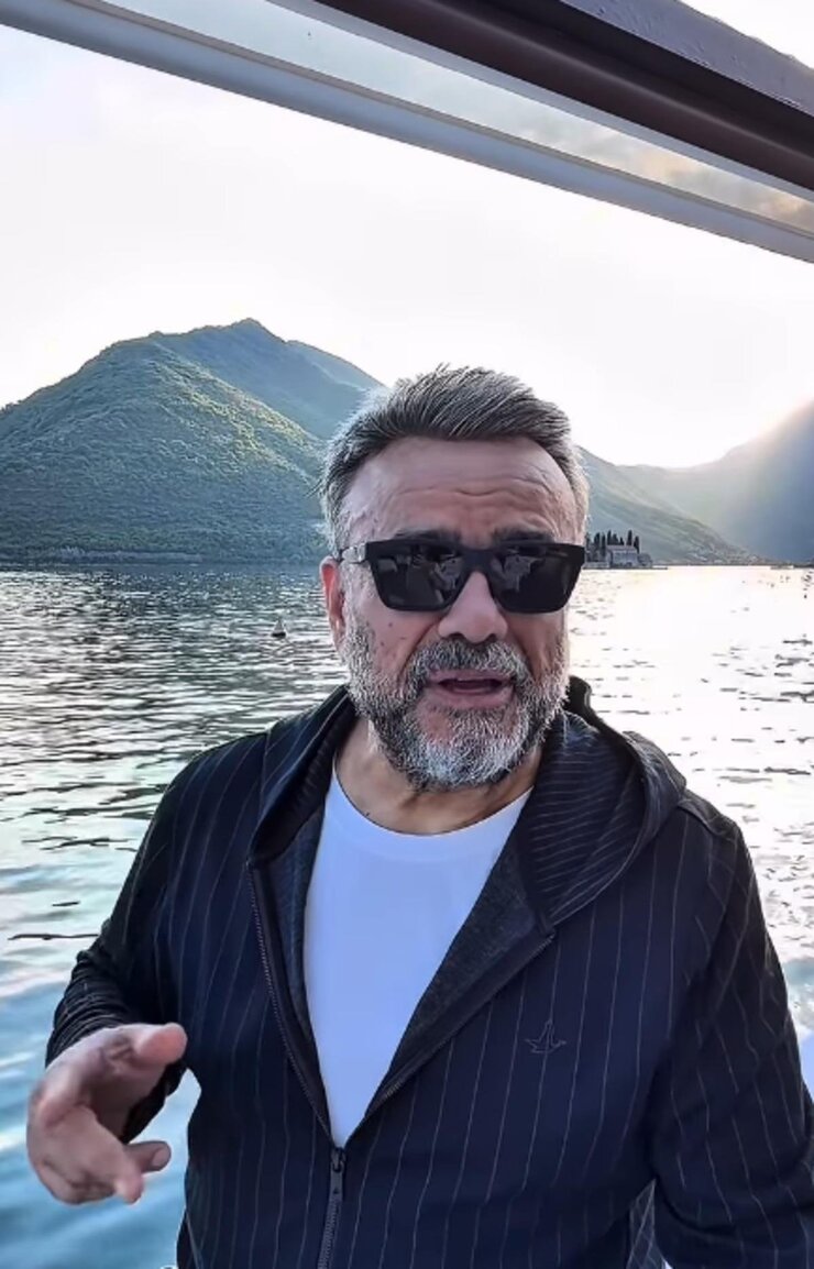 Bülent Serttaş 3 Ayda 18 Kilo Verdi