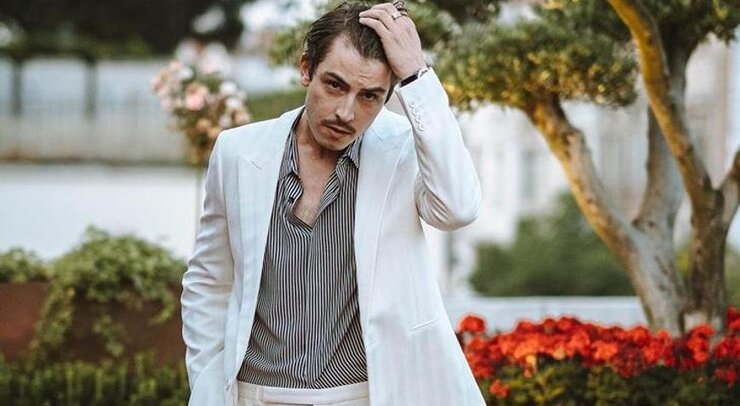 Boran Kuzum Babasını Kaybedince Uluslararası Cesareti Buldu