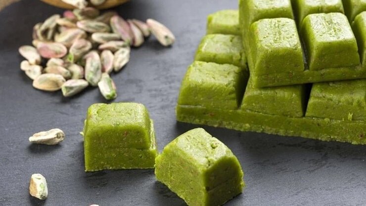 Fıstık Fiyatları 8 Yılın Zirvesinde Baklava Ve Tatlılara Yansıdı