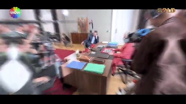 Kızılcık Şerbeti 136. Bölüm Setinden Kamera Arkası Görüntüleri Geldi