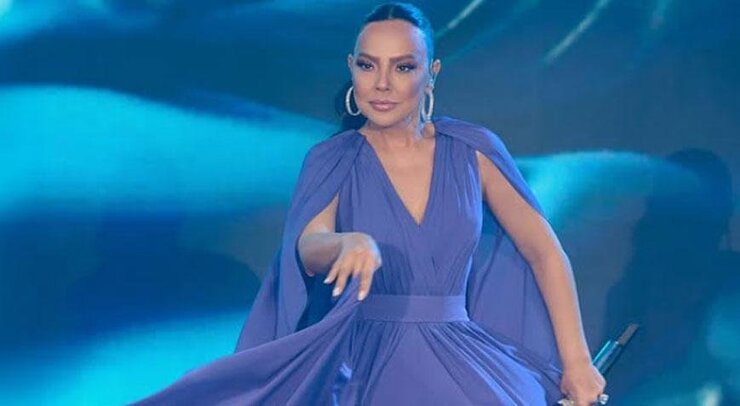 Yılmaz Morgül Ajda Pekkan Ve Ebru Gündeş'e Meydan Okudu