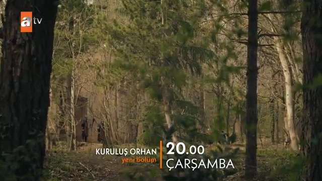 Kuruluş Orhan 23. Bölüm 2. Fragman Yayınlandı