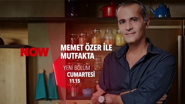 Memet Özer İle Mutfakta 495. Bölüm Fragmanı Yayınlandı