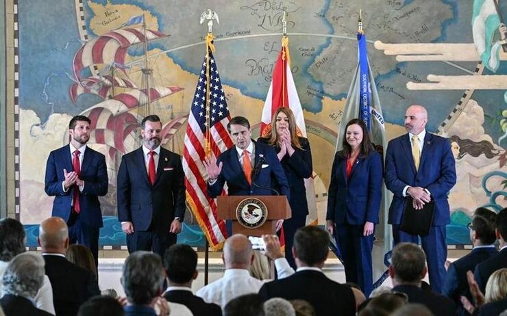 Raul Castro Hakkında 4 Amerikalının Ölümü Nedeniyle Dava Açıldı