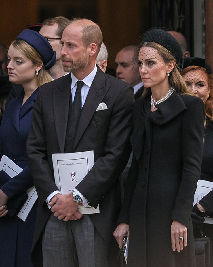 Camilla Kate Middleton'ı Sınıf Farkı Nedeniyle Reddetmişti