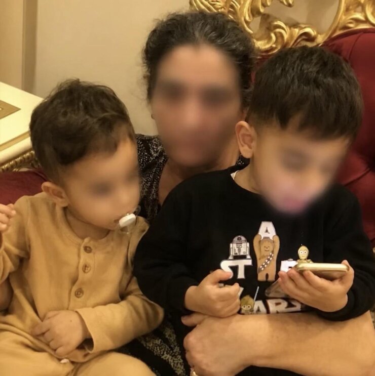 Şişli'de Kayınvalide Gelinini Öldürdü Kızı Da Gözaltına Alındı