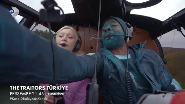The Traitors Türkiye Sezon Finali 7. Fragmanı Yayınlandı
