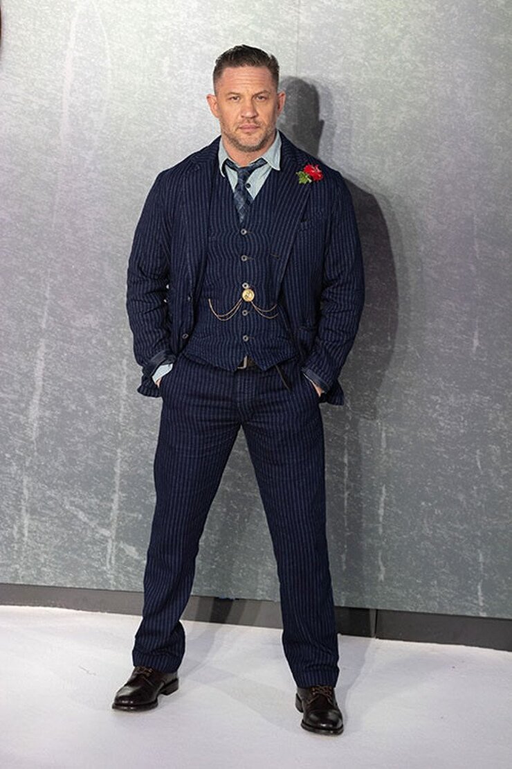 Tom Hardy MobLand Setindeki Güç Savaşını Kaybetti ve Diziden Kovuldu