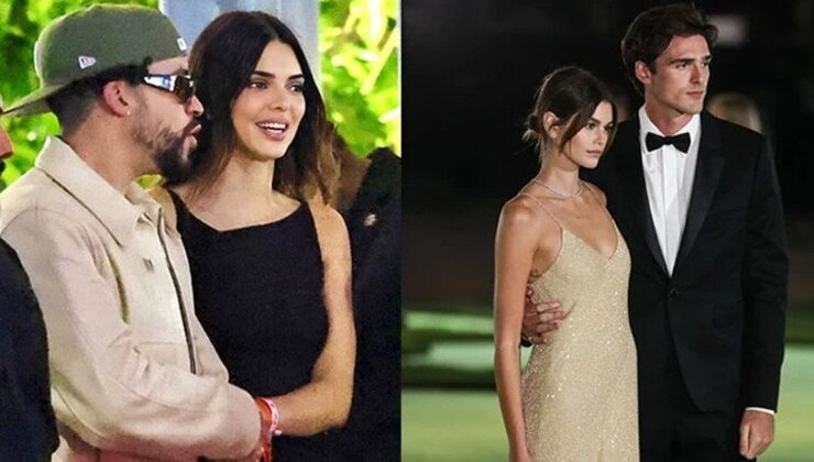 Kendall Jenner Ve Jacob Elordi Kylie Jenner Etkisiyle Aşka Koştu