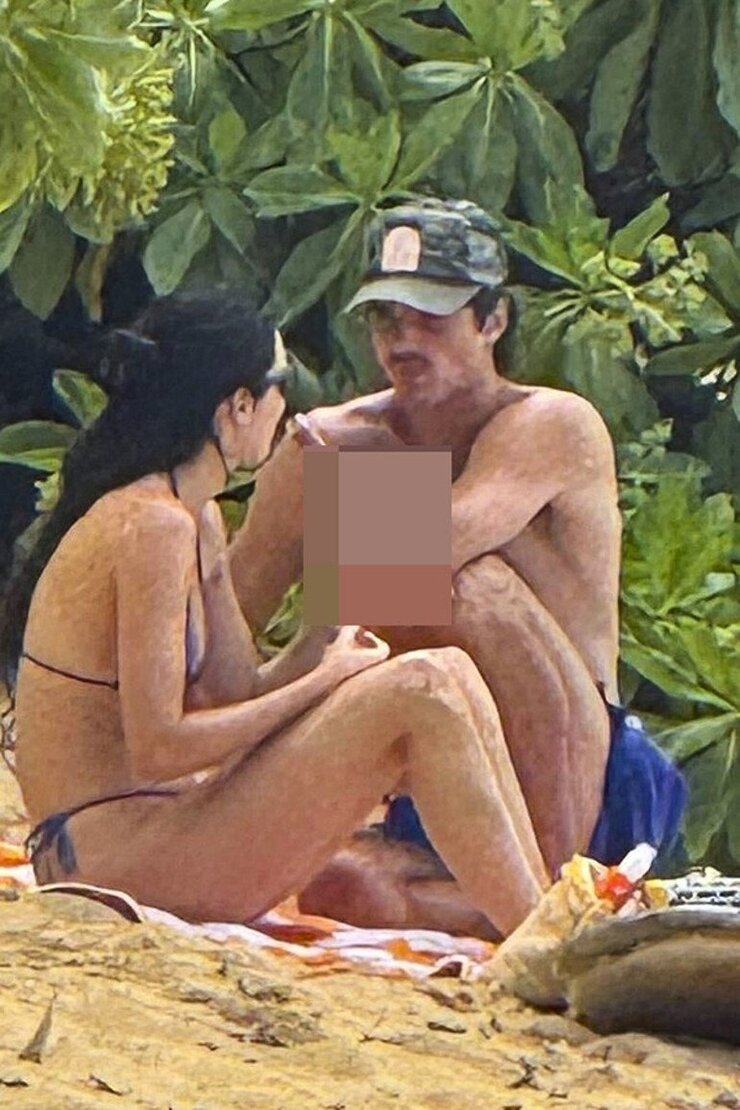 Kendall Jenner Ve Jacob Elordi Kylie Jenner Etkisiyle Aşka Koştu