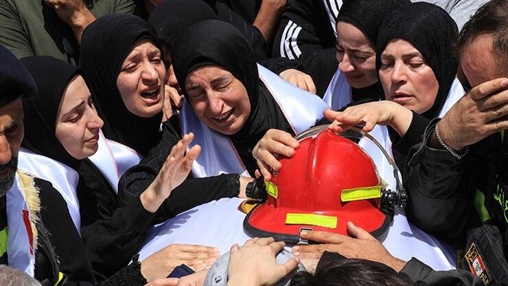 İsrail ABD ile Koordineli İran Operasyonu Talep Etti