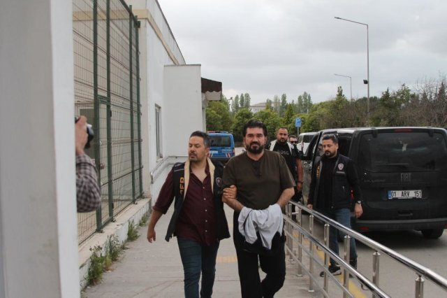 Rasim Ozan Kütahyalı Yasa Dışı Bahis Operasyonunda Gözaltına Alındı