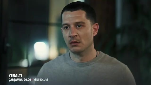 Yeraltı 15. Bölüm 1. Fragmanında Gerilim Zirveye Çıkıyor