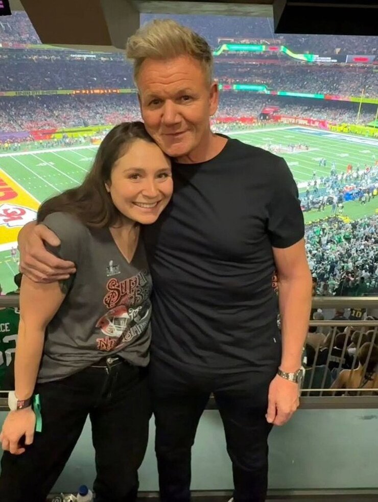 Gordon Ramsay 6 Çocuğuna En Değerli Dersi Görgü Kurallarında Buldu