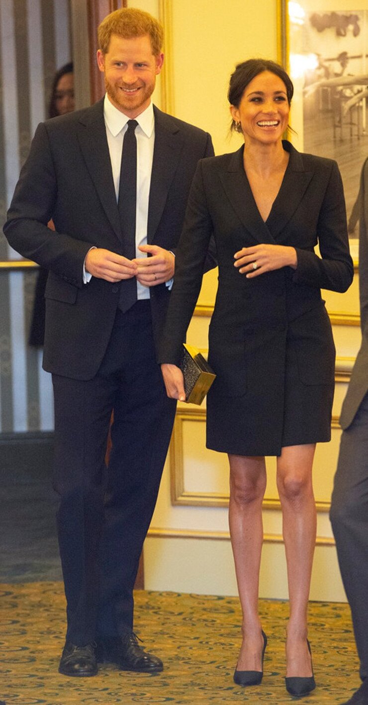 Meghan Markle Kraliyet Markasını Ticari Çıkar İçin Kullanmaya Devam Ediyor