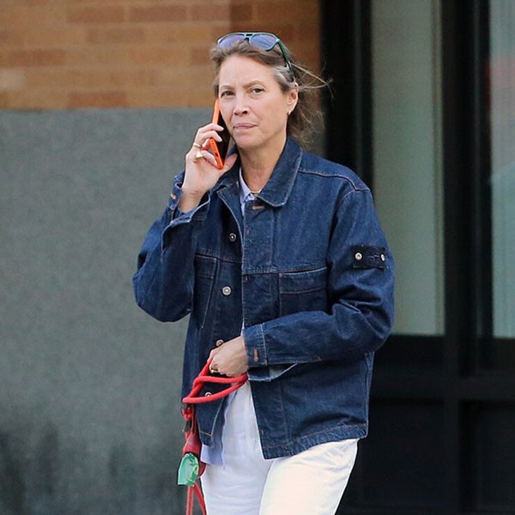 Christy Turlington Doğal Güzelliğiyle Lancome'un Yeni Yüzü Oldu