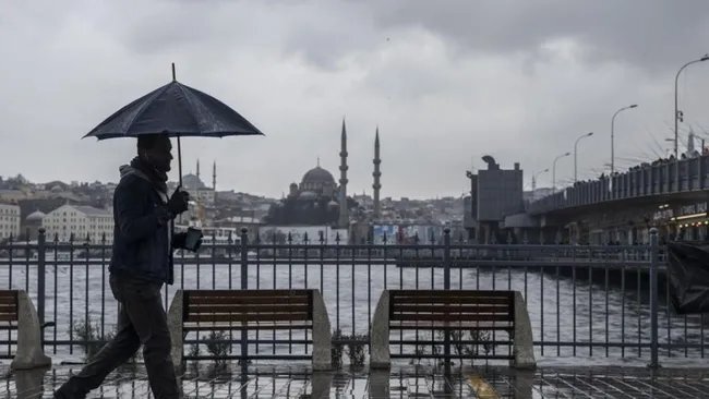 Meteoroloji Kars Ardahan Iğdır Ve Ağrı İçin Kuvvetli Yağış Uyarısı Verdi