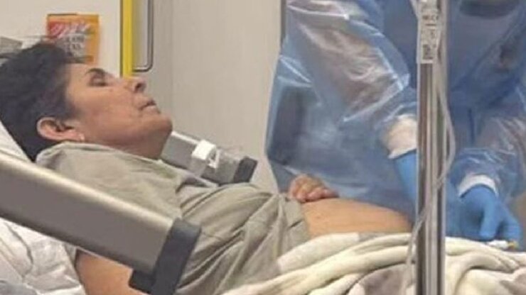 Lösemi Tedavisi Gören Cansever İlik Naklini Başarıyla Atlattı