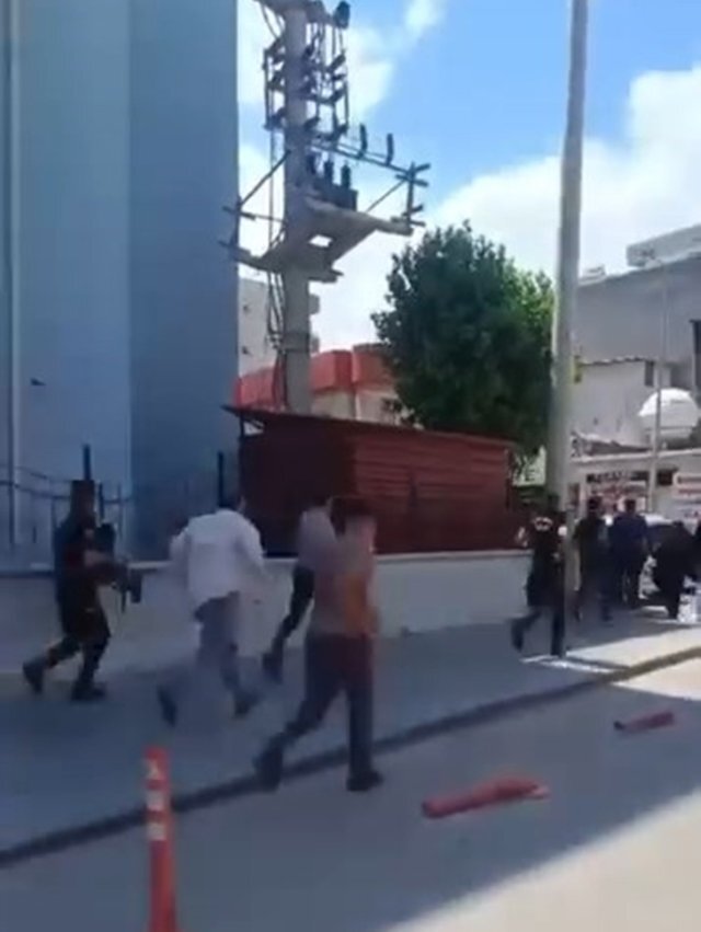 Şırnak Cizre'de İki Aile Kavgasında 8 Yaralı 17 Gözaltı