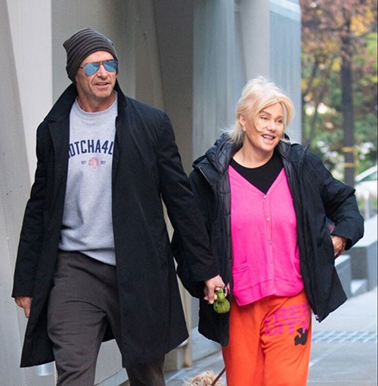 Hugh Jackman Met Gala'ya Yeni Sevgilisiyle Katıldı