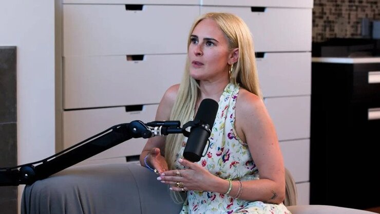 Rumer Willis Babasının Hastalığında Beklenmedik Bir Şey Keşfetti