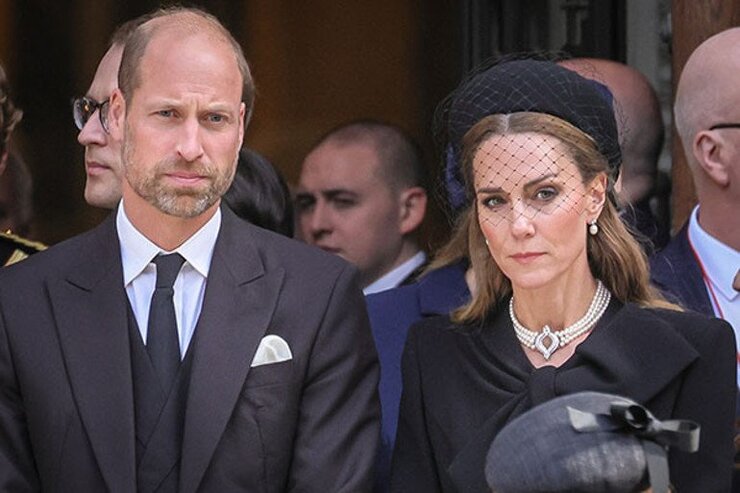 William Ve Kate Windsor Kiralık Evleri İçin Yıllık 411 Bin Dolar Ödüyor