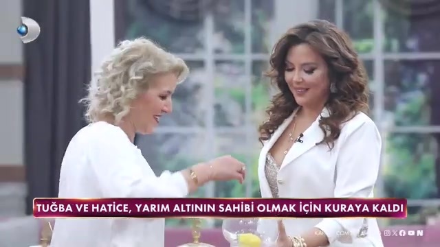 Gelinim Mutfakta 1843. Bölümde Kura Çekti Hatice Birinci Oldu