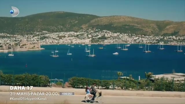 Daha 17 1. Fragman Aras Bodrum'da Kaybolan Kardeşini Arıyor
