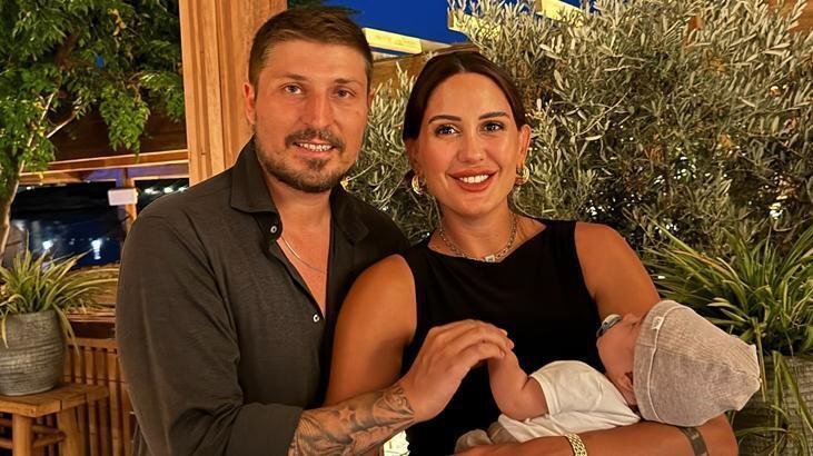 Sahra Işık 11 Aylık Bebeğiyle Birlikte Boşandığını Açıkladı