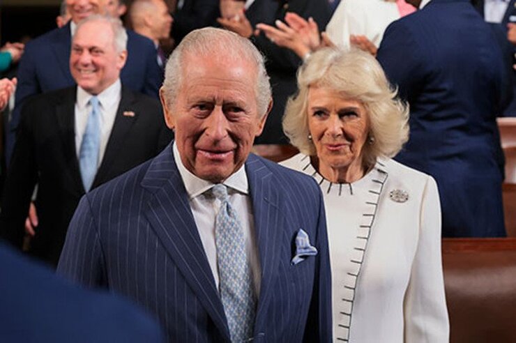Kral Charles Prens Harry İle Görüşmekten Vazgeçti