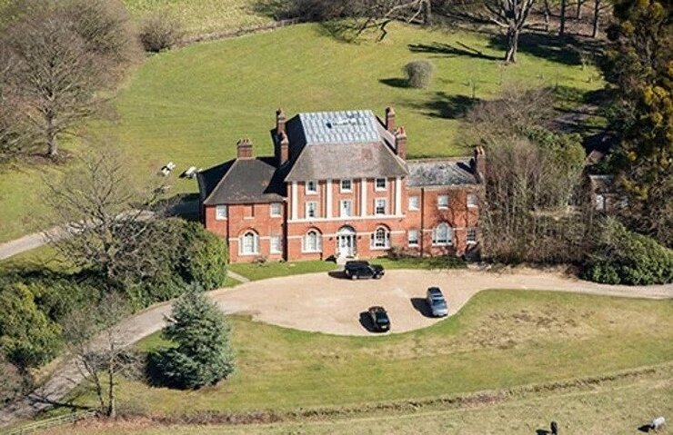 William Ve Kate Windsor Kiralık Evleri İçin Yıllık 411 Bin Dolar Ödüyor