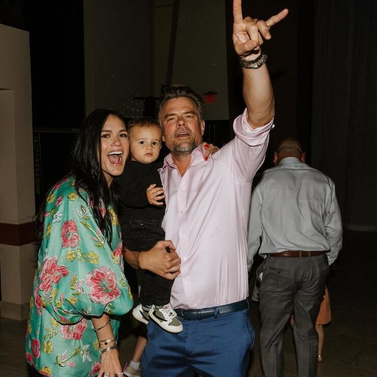 Josh Duhamel 53 Yaşında Baba Oldu Kızının Adını Rocca Koydu