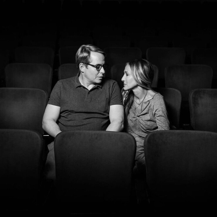 Sarah Jessica Parker Ve Matthew Broderick 29. Evlilik Yıl Dönümünü Kutladı
