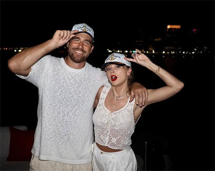 Taylor Swift Ve Travis Kelce Evliliği 2 Milyar Dolarlık Sözleşmeye Döndü