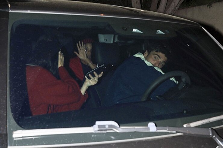 Kendall Jenner Ve Jacob Elordi Kylie Jenner Etkisiyle Aşka Koştu