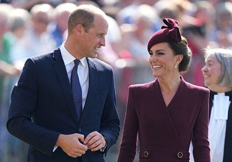 Prens William Kate Middleton İçin Duygusal İtirafta Bulundu