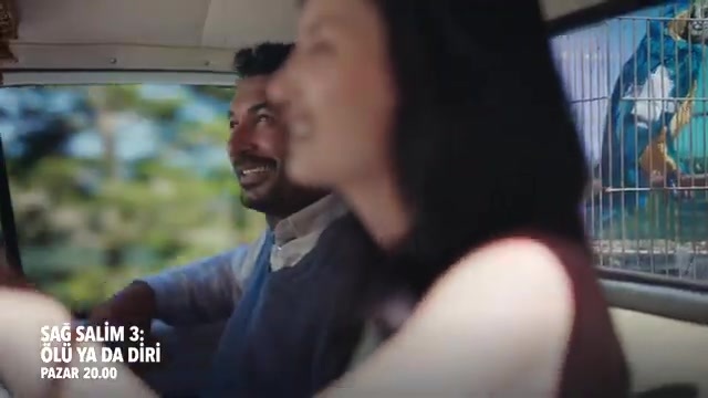 Sağ Salim 3 Ölü Ya Da Diri 1. Fragmanı Yayımlandı