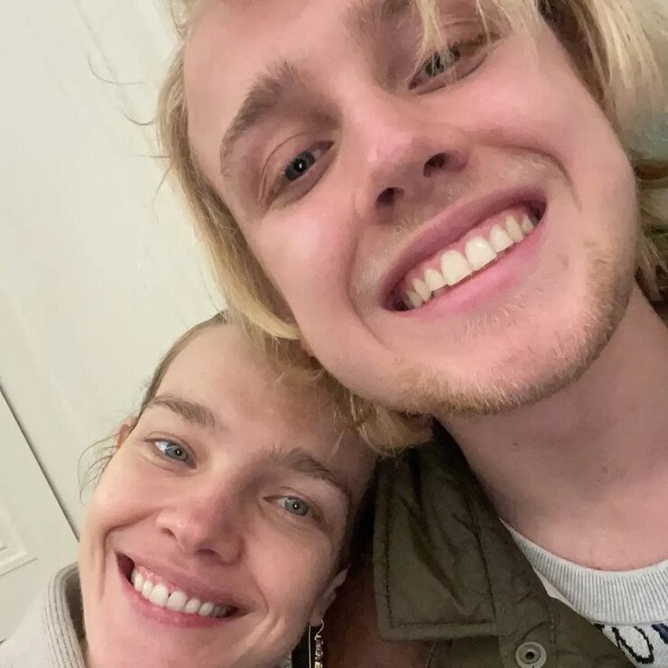 Natalia Vodianova 44 Yaşında Altıncı Bebeğini Bekliyor