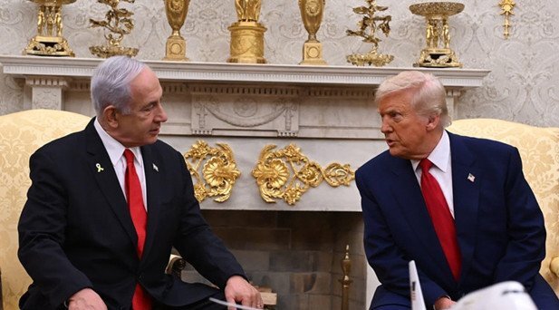 Trump Tatilini İptal Etti Netanyahu Washington Etkisini Yitiriyor