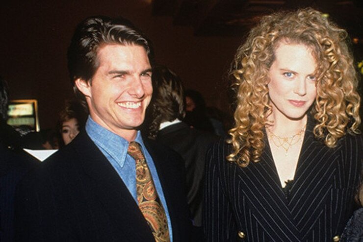 Nicole Kidman Ve Tom Cruise 25 Yıl Sonra Yeniden Bir Araya Geldi