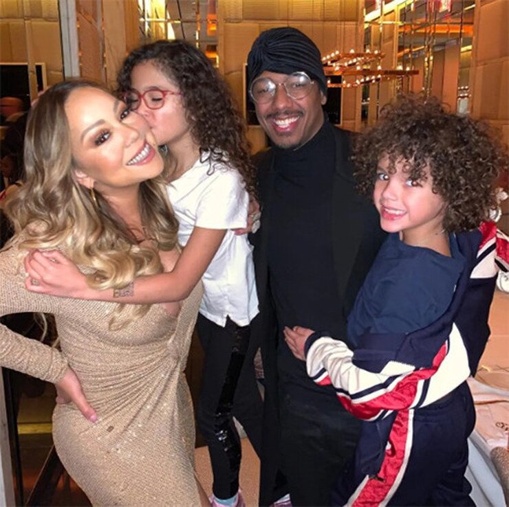 Nick Cannon Oğluna Flört İzni Verirken Kızına Üniversiteye Dek Yasak Koydu