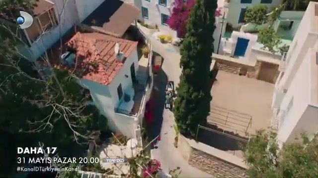 Daha 17 1. Fragman Aras Bodrum'da Kaybolan Kardeşini Arıyor