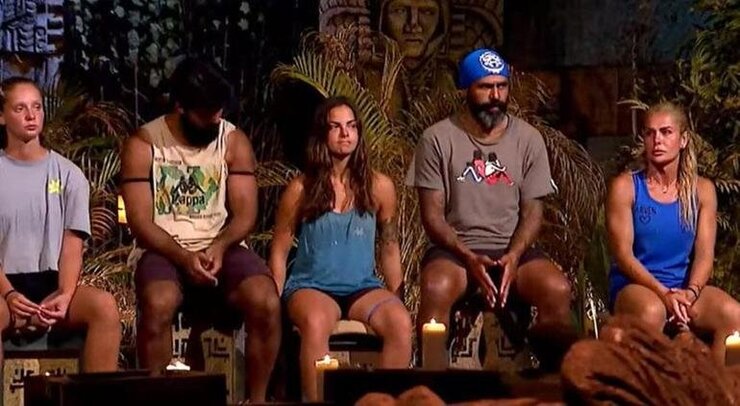 Survivor 2026'Da Barış Murat Yağcı Kırık Eliyle Veda Etti