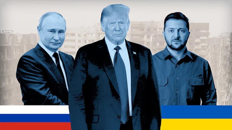 Trump Rusya Ukrayna Arasında 3 Günlük Ateşkes İlan Edildiğini Duyurdu